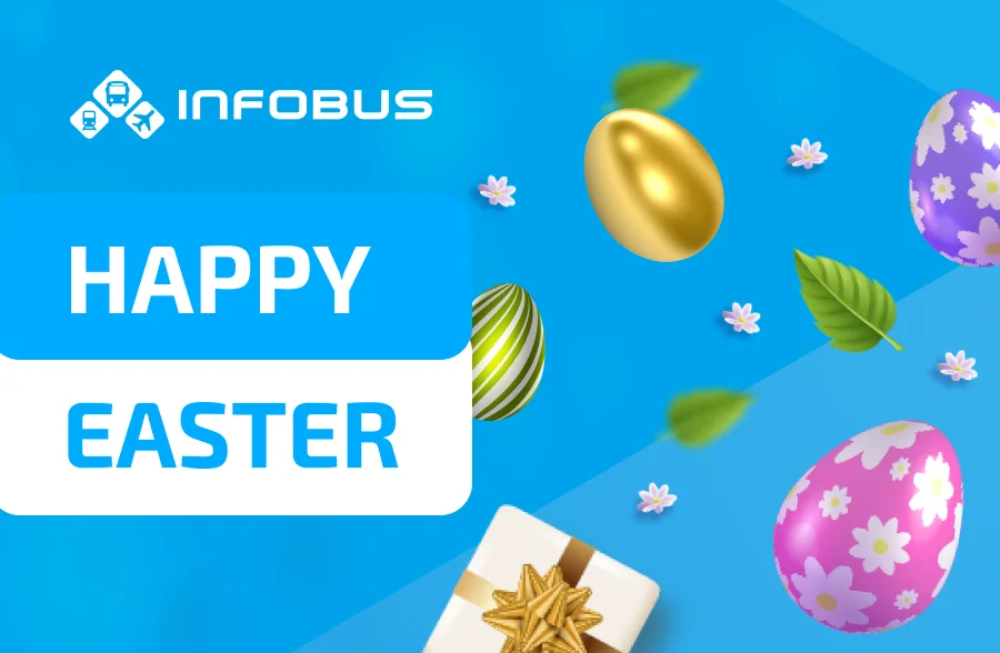 Happy Easter! Wishing you joy and warmth every day