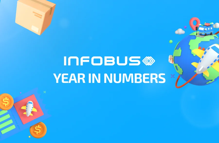 INFOBUS year in review