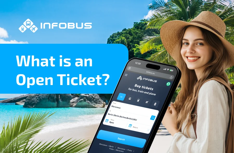 Open Ticket: What Is It and How to Use It