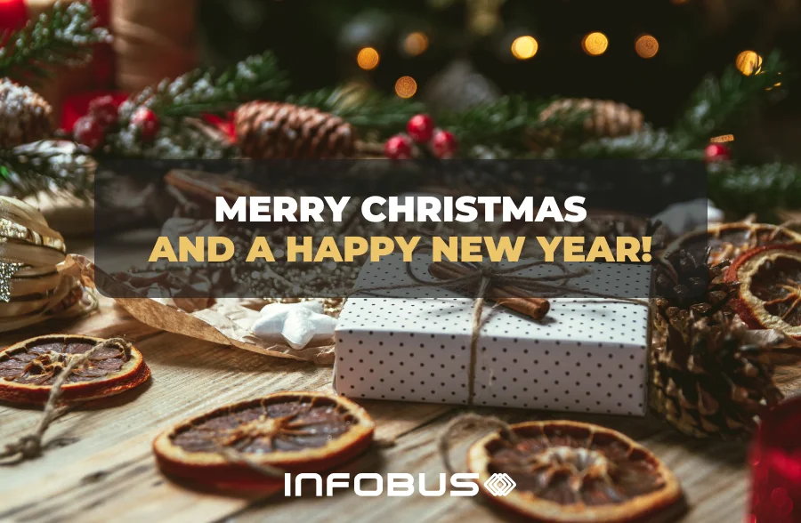 Merry Christmas and a Happy New Year!