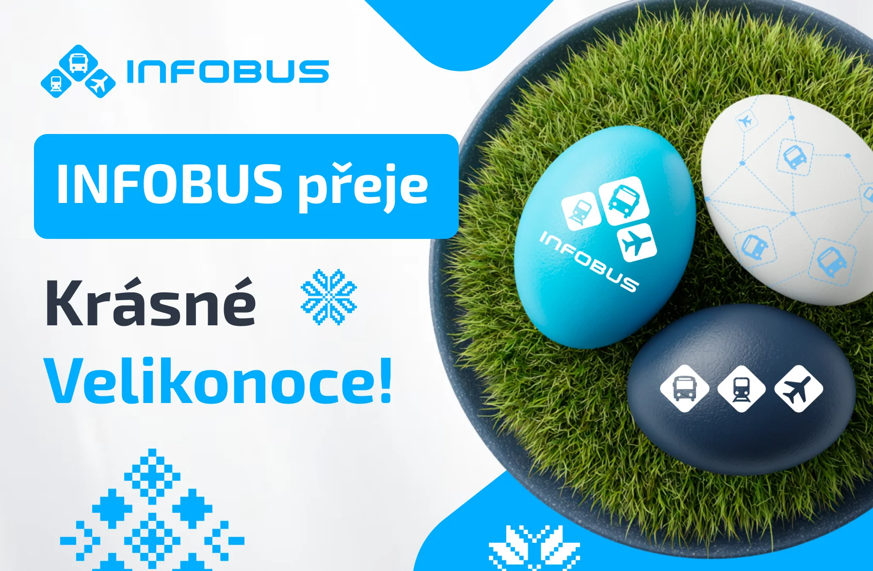 Srdečná velikonoční přání!